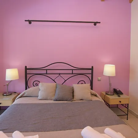 Hotel 4epoches Steni Vala Alonissos