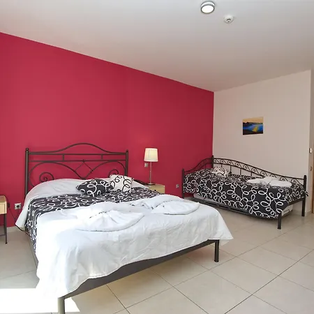 Hotell 4epoches Steni Vala Alonissos