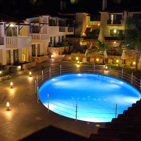 4epoches Hotel