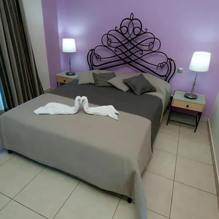 Hotel 4epoches Steni Vala Alonissos