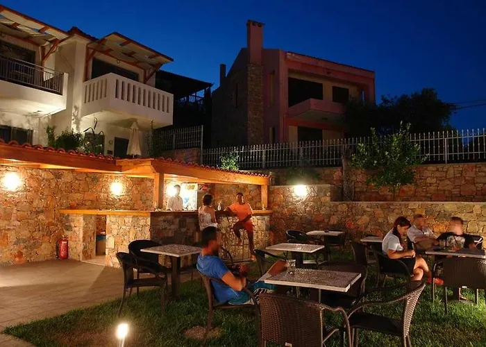 Ξενοδοχείο 4epoches 3*