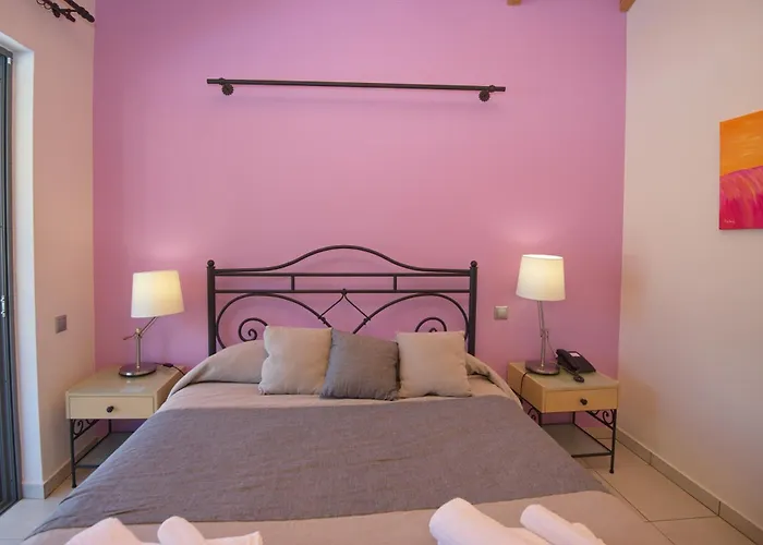 Hotel 4epoches Steni Vala Alonissos