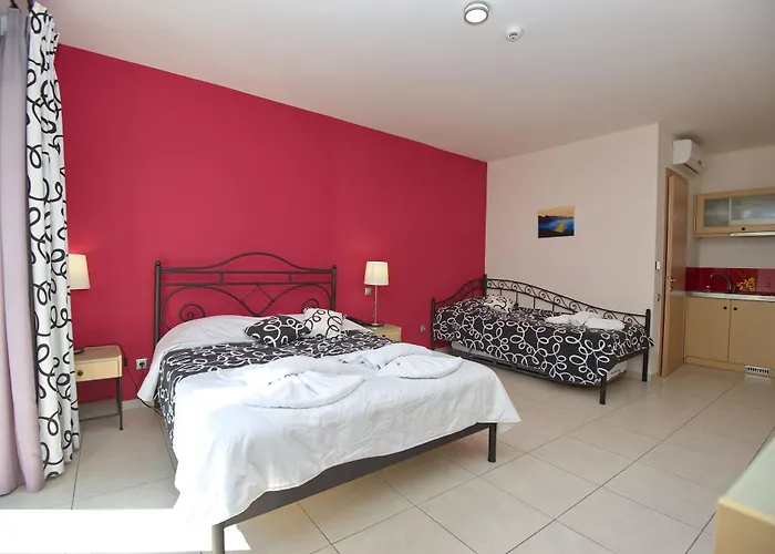 Hotel 4epoches Steni Vala Alonissos