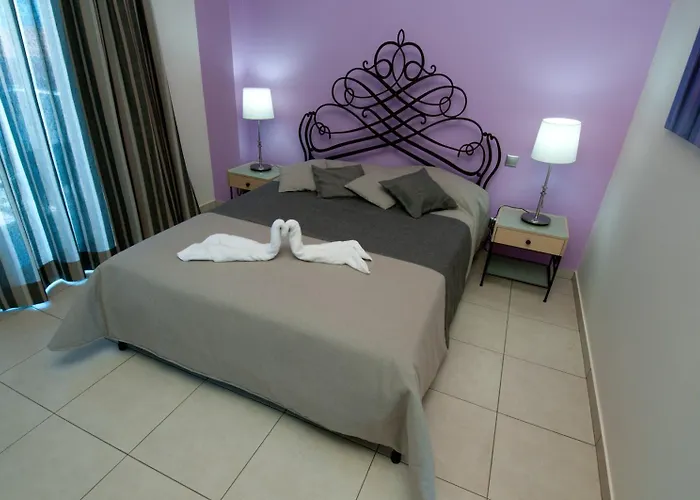 Hotel 4epoches Steni Vala Alonissos