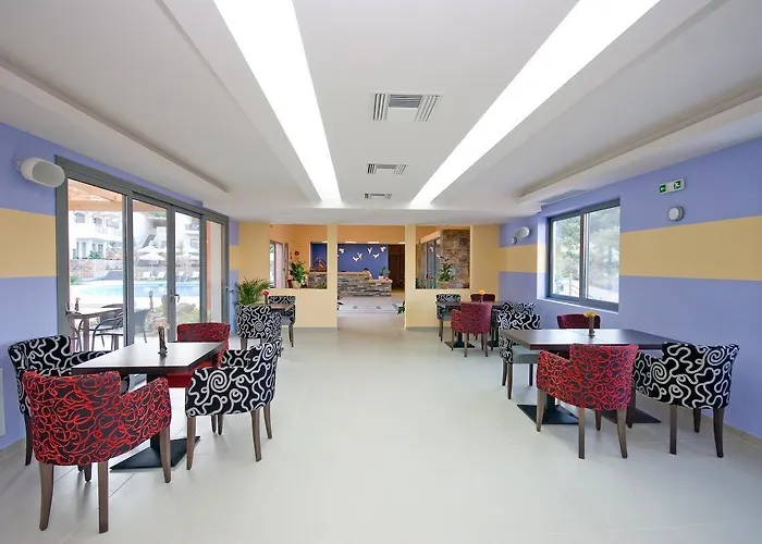 Hotel 4epoches Steni Vala Alonissos