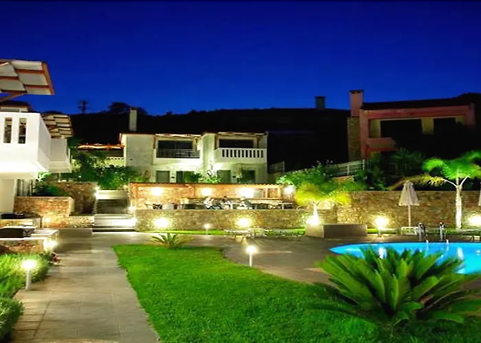 4epoches Hotel Steni Vala Alonissos