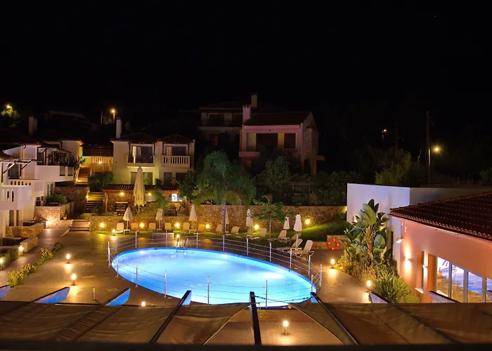 Ξενοδοχείο 4epoches 3*