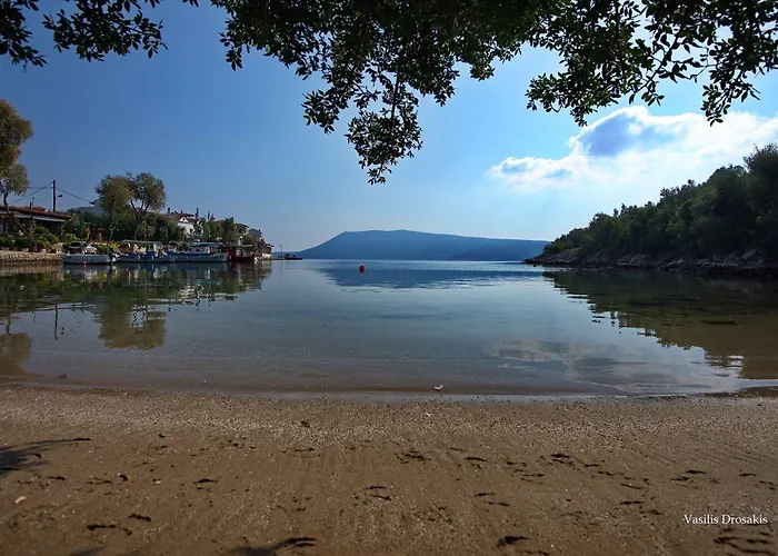 4epoches 3* Στενή Βάλα Αλοννήσου