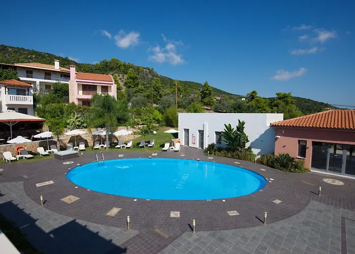 Ξενοδοχείο 4epoches 3*