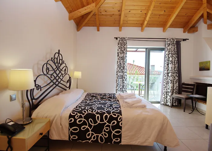 Ξενοδοχείο 4epoches Στενή Βάλα Αλοννήσου