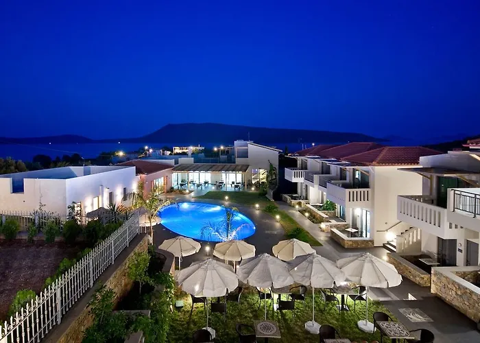 Hotel 4epoches Steni Vala Alonissos